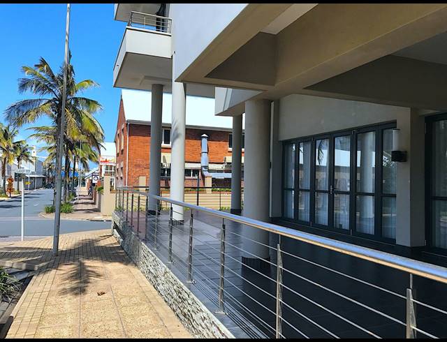 272M² OFFICE TO LET IN POINT WATERFRONT